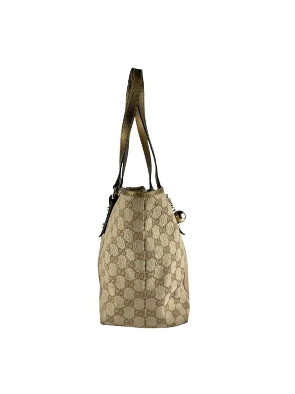 ★SOLD★ Gucci Shoulder Bag Brown - Picture 2 of 10